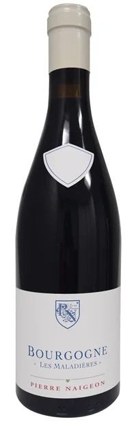 DomainePierreNaigeon,BourgognePinotNoirMaladieres201975cl