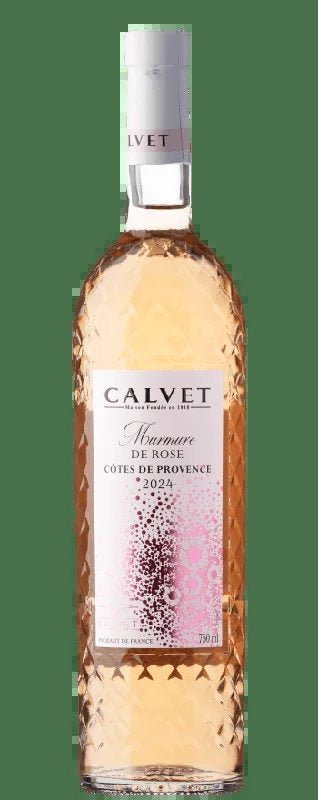 CalvetMurmureDeRoséCôtesdeProvenceAOPRosé2024