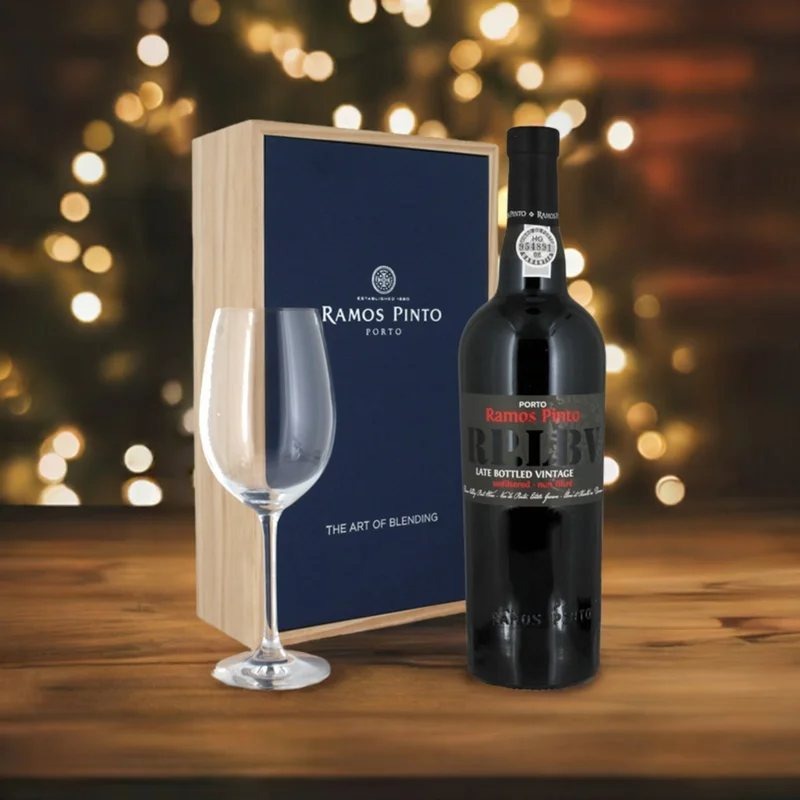 RamosPinto,2017LateBottledVintagePort(LBV)