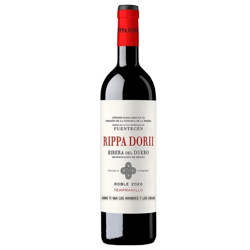 RippaDoriiRiberadelDueroTempranilloRoble