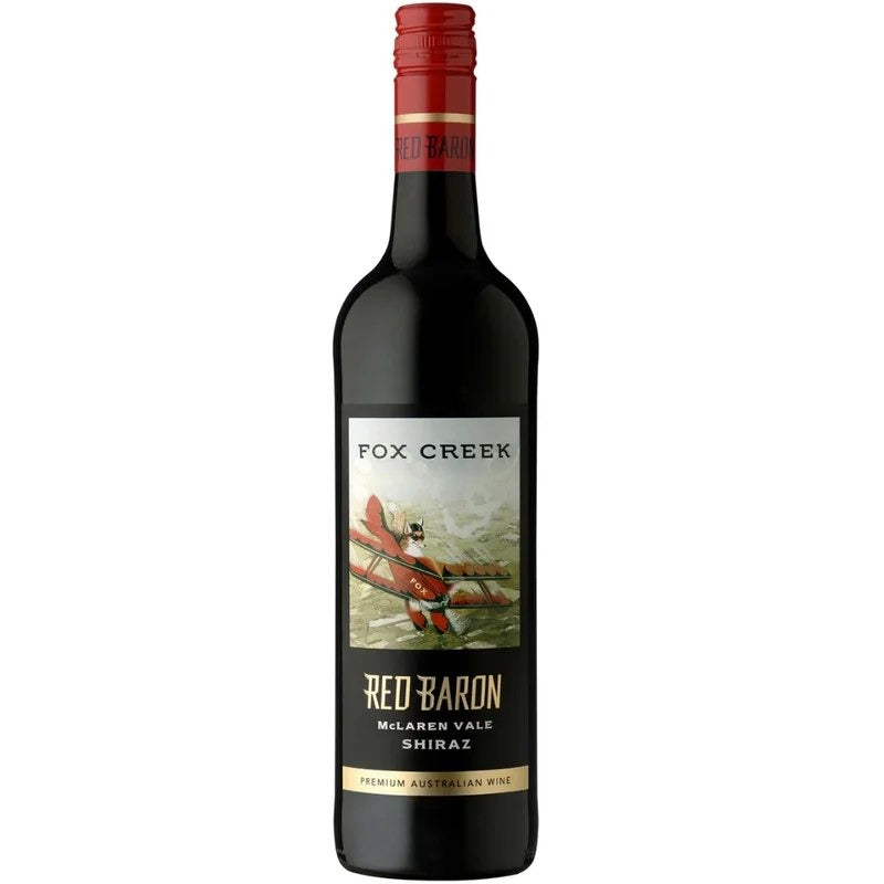 FOXCREEKREDBARONSHIRAZ2023