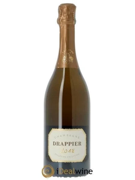 MillésimeExceptionDrappier2018