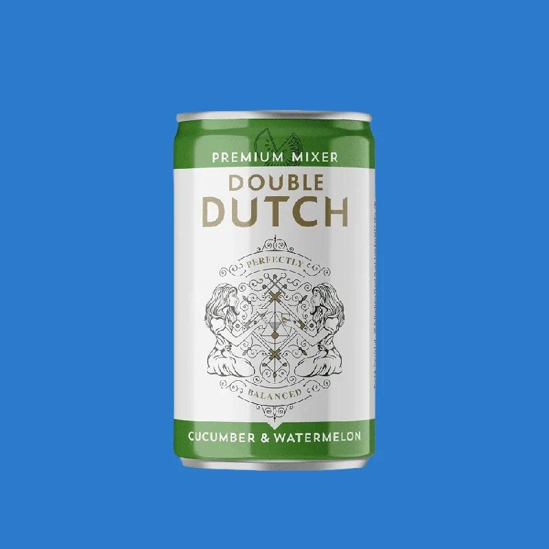 DoubleDutchCucumber&WatermelonTonic