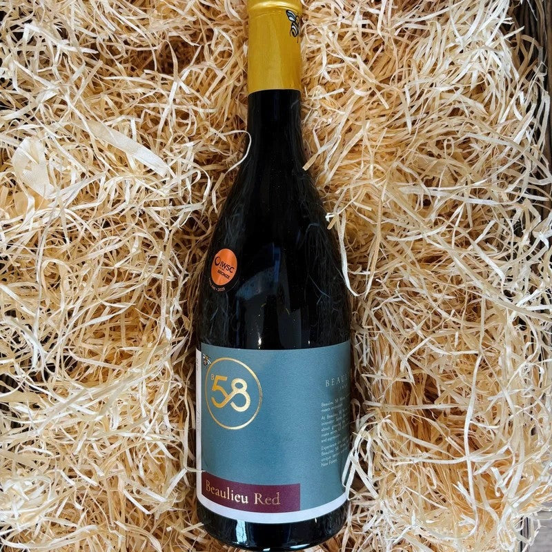 BW–BeaulieuRedWine70cl
