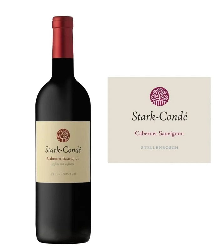 DAMAGEDLABEL:Stark-CondeStellenboschCabernetSauvignon2020(750ml)
