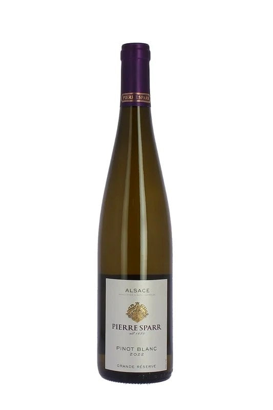 DAMAGEDLABEL:PierreSparrPinotBlanc2022(750ml)