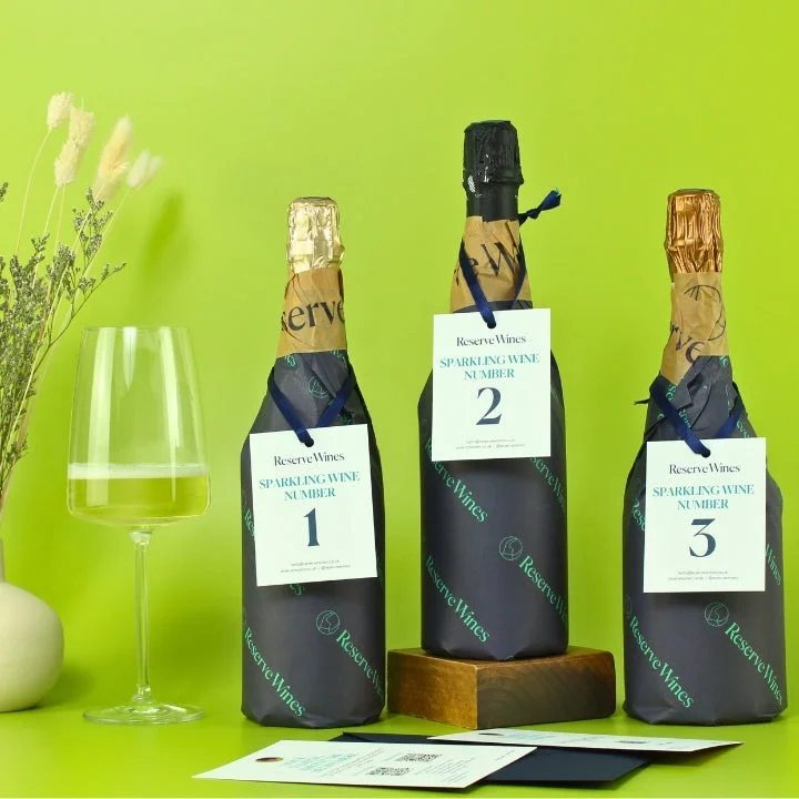 BlindTastingatHome–SparklingWines