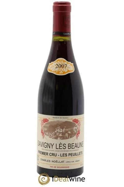 Savigny-lès-Beaune1erCruPeuilletsCharlesNoellat2007