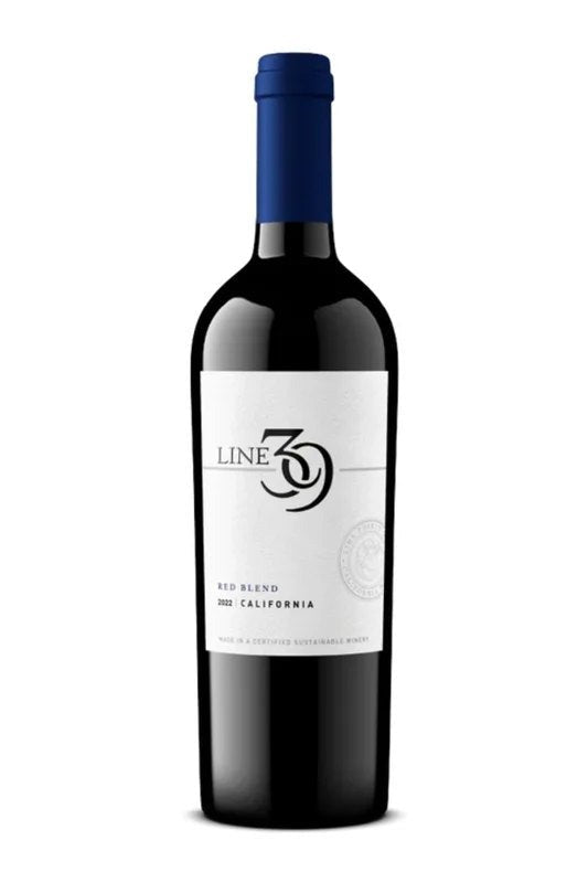 Line39RedBlend2023–750ML