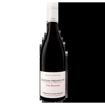 Santenay1ercruClosRousseau2022–DomaineClaudeNouveau