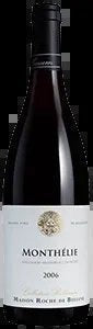 MaisonRochedeBelleneCollectionBellenumMonthelieVieillesVignes2006