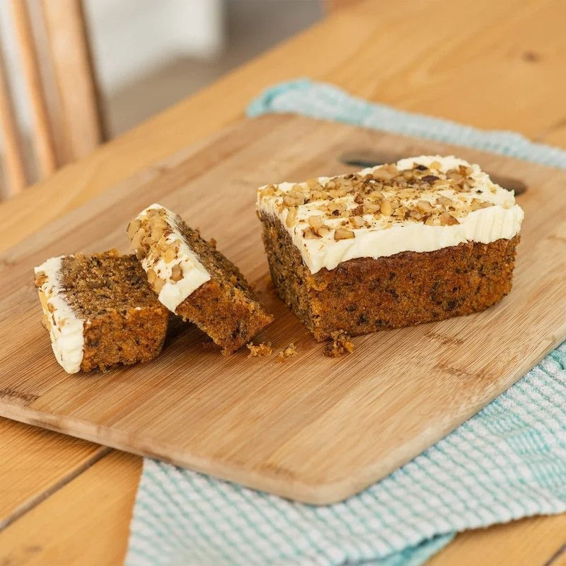 NewForestCakeHouseCarrot&WalnutCake