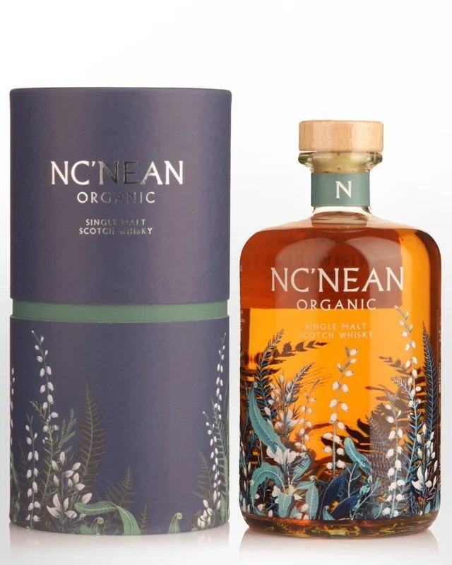 Nc’neanOrganicSingleMaltScotchWhisky(700ml)