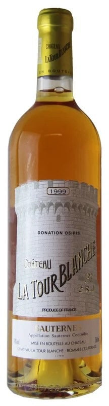 ChateauLaTourBlanche,1999SweetWine