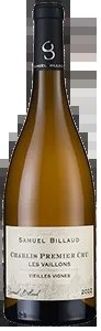 SamuelBillaudChablis1erCruLesVaillonsVieillesVignes2022