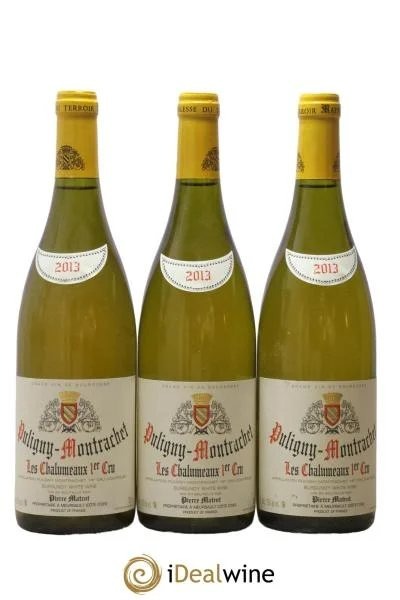 Puligny-Montrachet1erCruLesChalumeauxMatrot(Domaine)2013