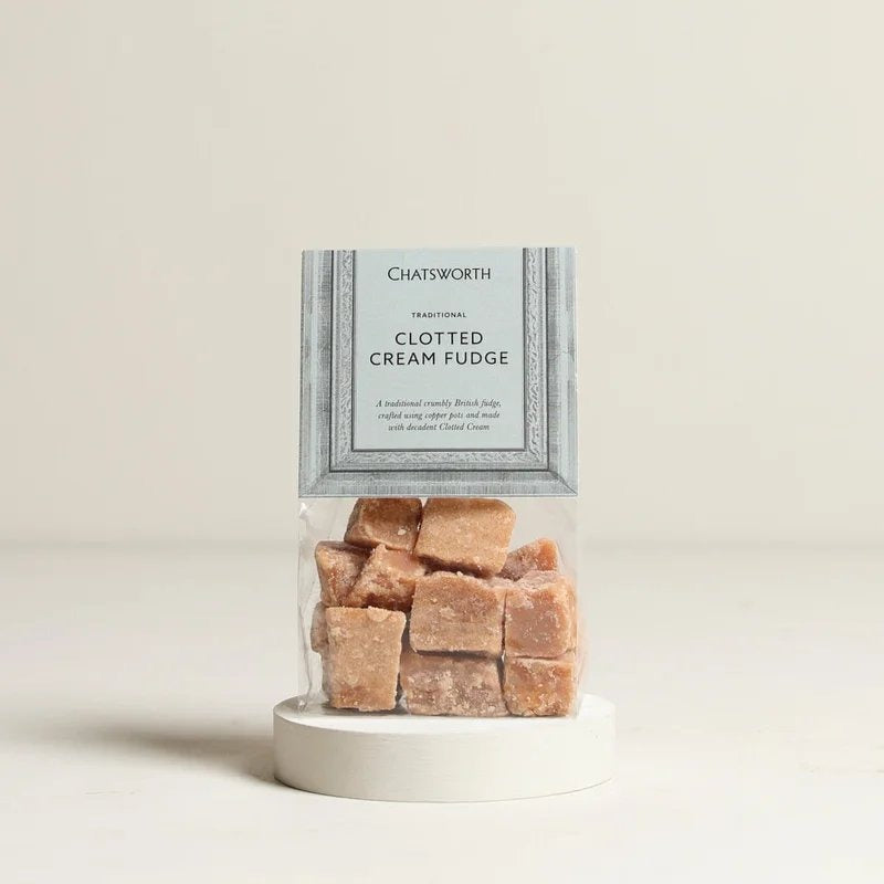 ClottedCreamFudge