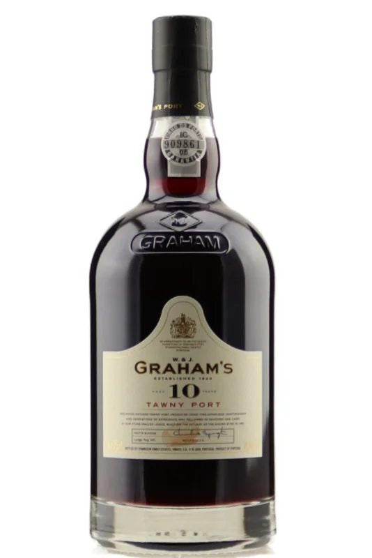 NVGraham’s10YearsOldTawnyPort