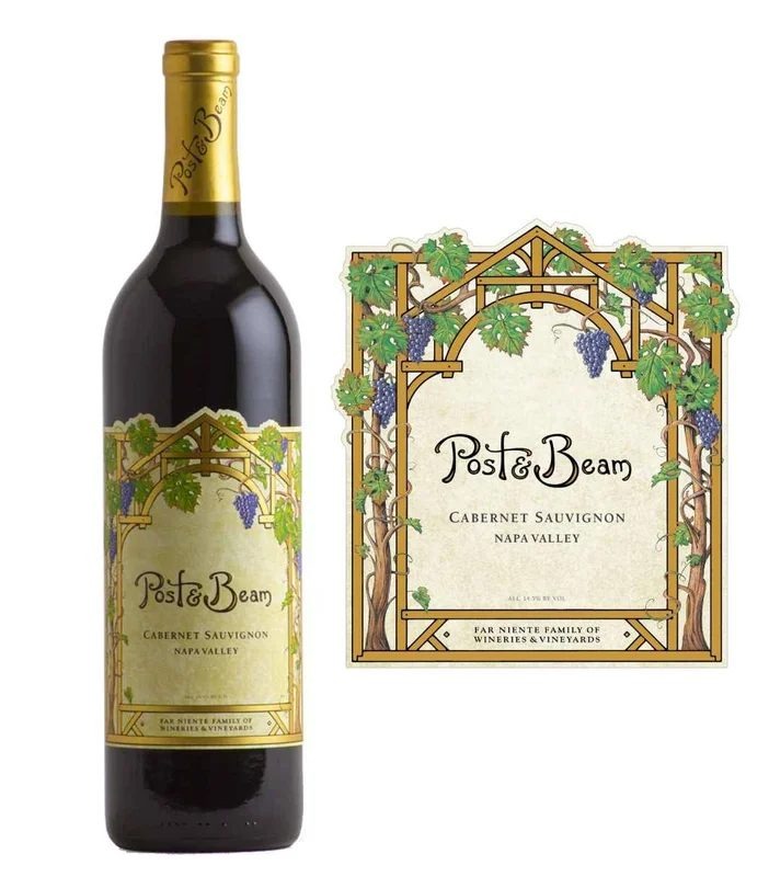 REMAININGSTOCK:Post&BeambyFarNienteCabernetSauvignon(750ml)