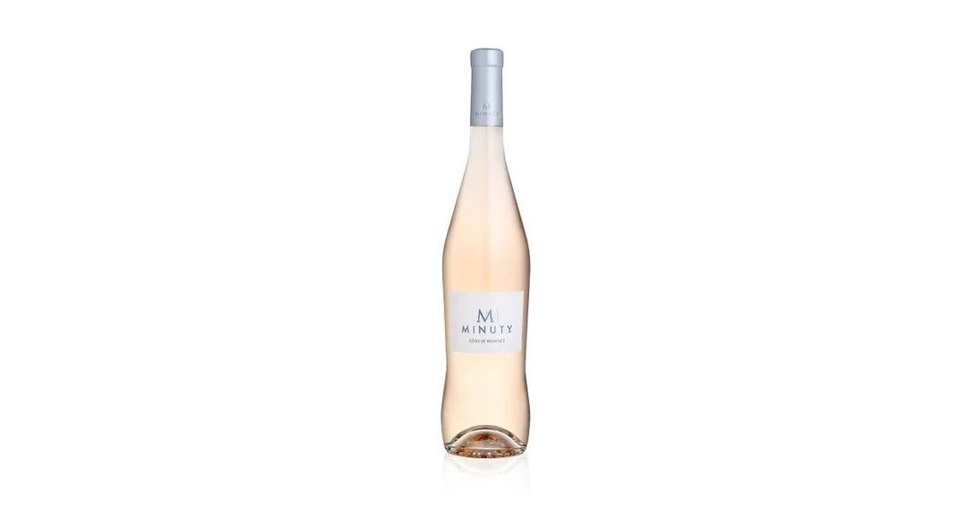 MdeMinutyProvenceRoséWineFranceHalfBottle37.5cl