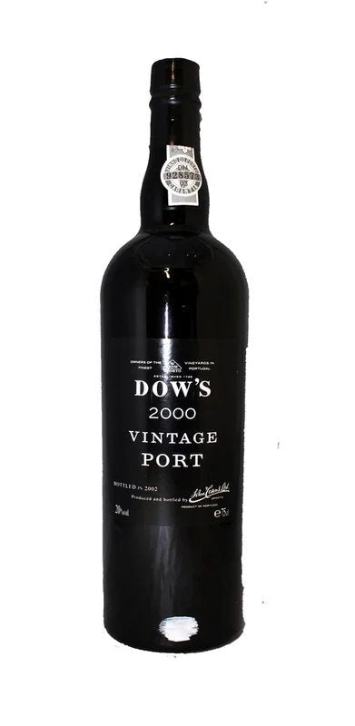 Dow’s,2000VintagePort