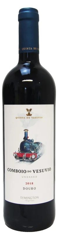 ComboiodoVesuvio,2018RedWine