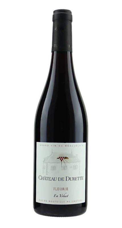 2024ChâteaudeDuretteFleurieEnVoluet