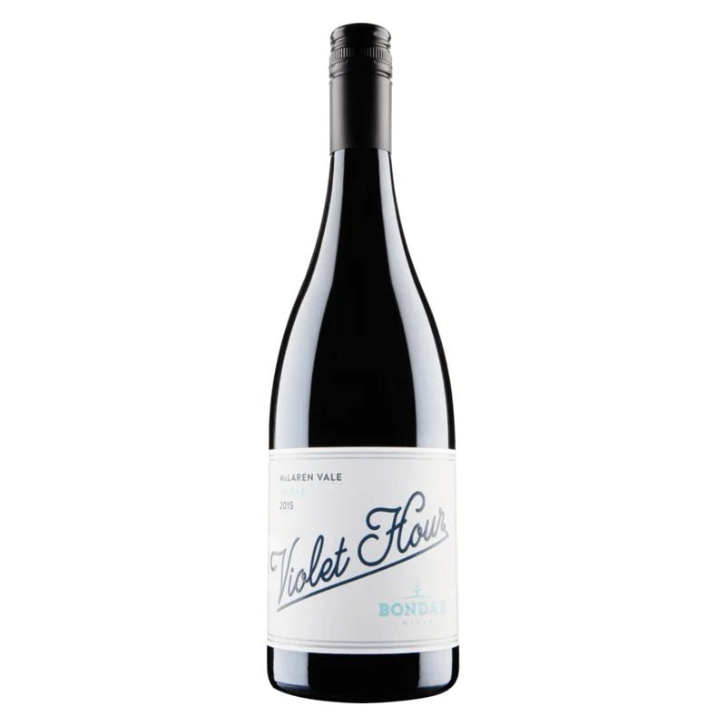 BONDARVIOLETHOURSHIRAZ2015