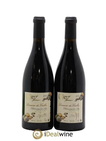 Châteauneuf-du-PapeLesQuartzClosduCaillou2005