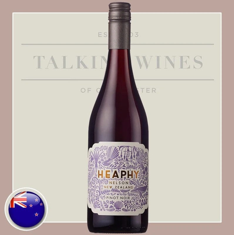 HeaphyPinotNoir