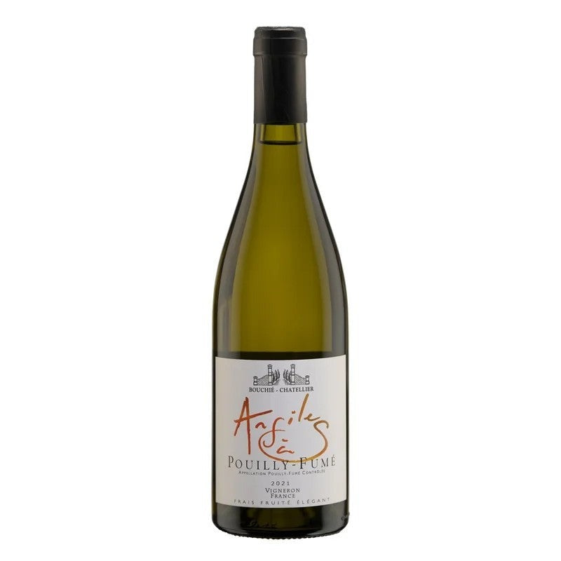 ArgileáS|BouchiéChatellier|SauvignonBlanc|PouillyFumé,Loire|France