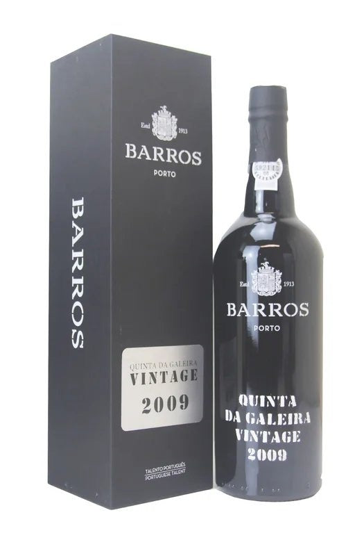 BarrosPort,2009VintagePort