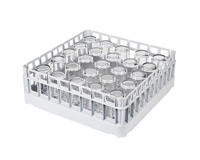 GlassWasherBasketTray500x500x180mm–Setof4