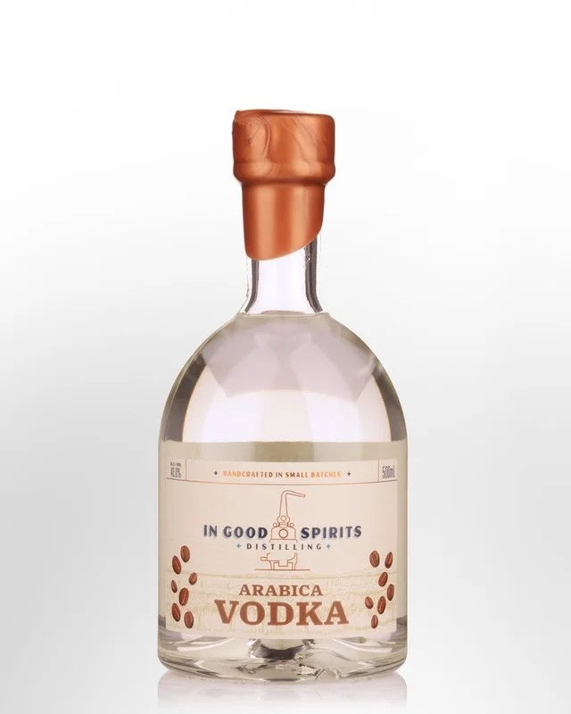 InGoodSpiritsArabicaVodka(500ml)