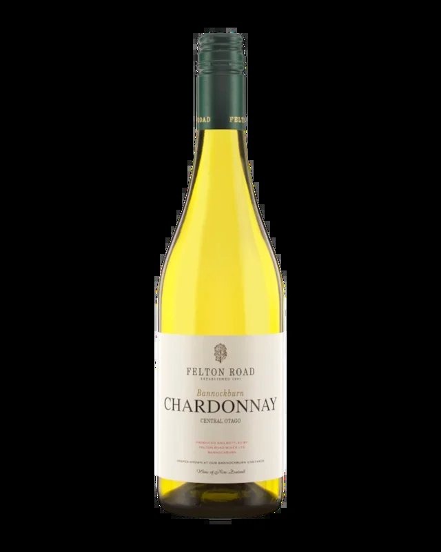FeltonRoadCentralOtagoBannockburnChardonnay