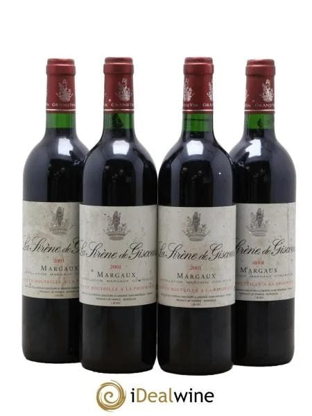 LaSirènedeGiscours2001