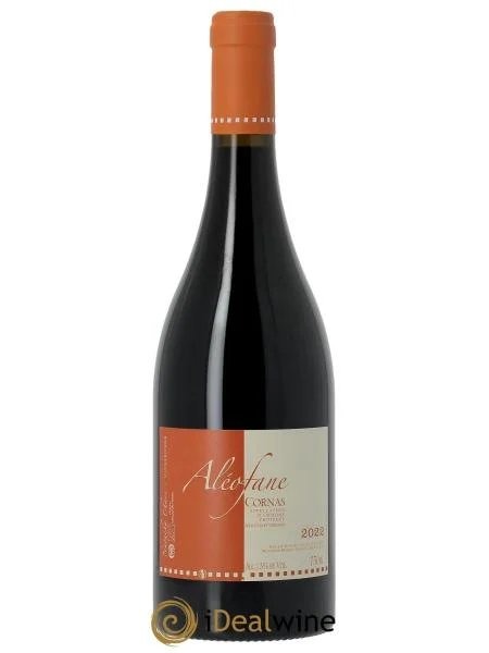 CornasAléofane(Domaine)2022