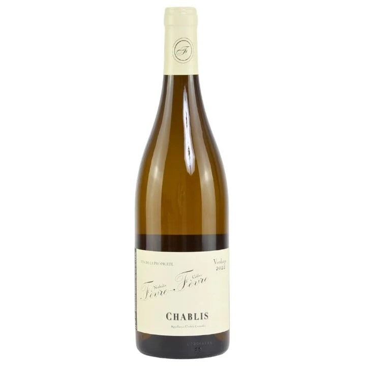 DomaineN&GFevre,Chablis2022