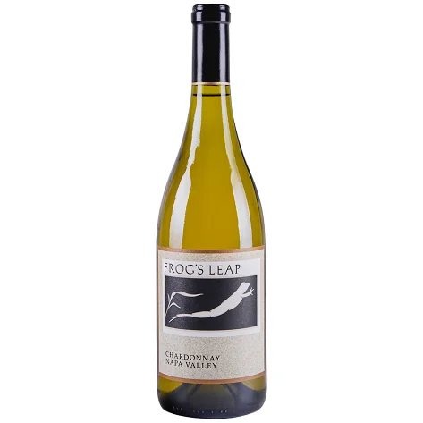 Frog’sLeapChardonnay2015(NapaValley,California)