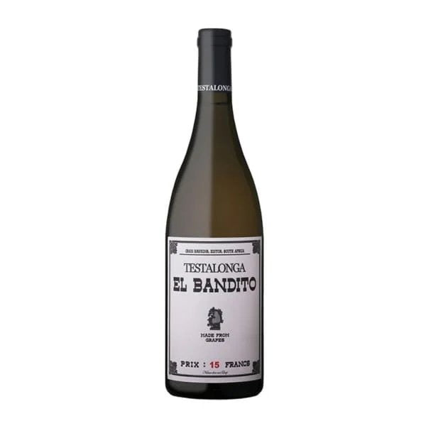 Testalonga,ElBanditoSkinContactChenin2022