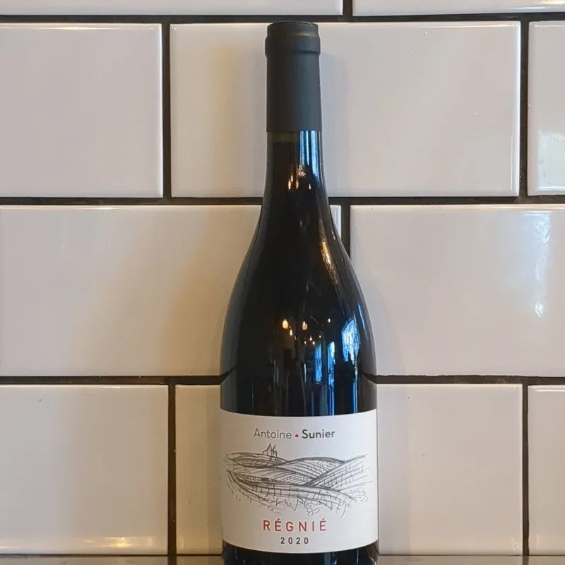 AntoineSunier–Regnie–Beaujolais