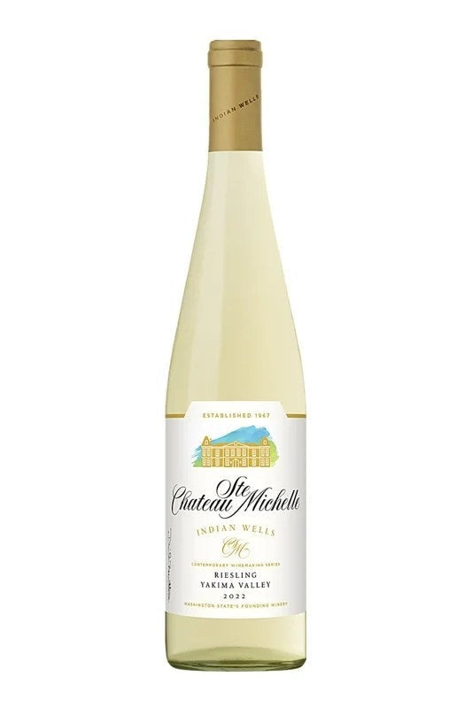 ChateauSte.MichelleIndianWellsColumbiaValleyRiesling2022(750ml)