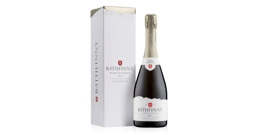 RathfinnyEstateBlancdeBlancs2019SparklingWine75cl