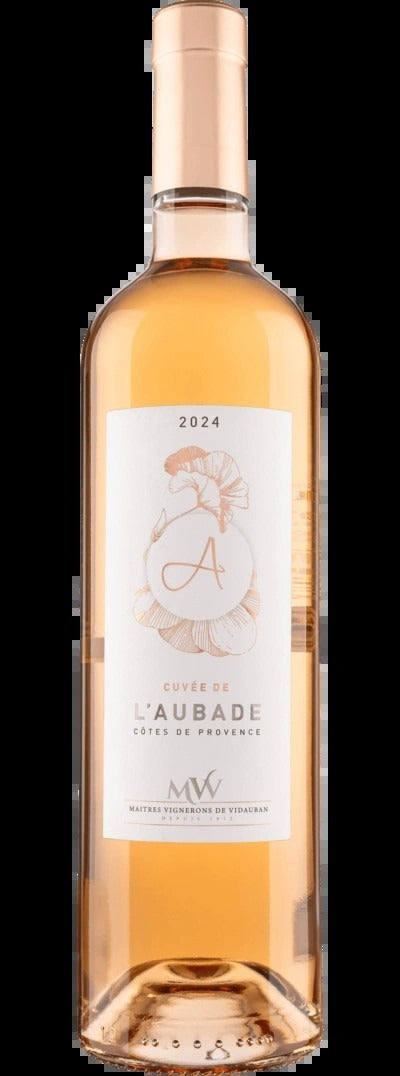 CuvéedeL’AubadeCôtesdeProvence2024