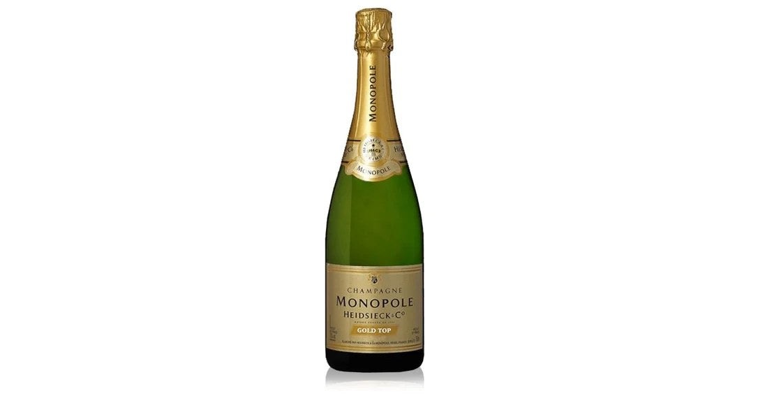 Heidsieck&Co.MonopoleGoldTopChampagne200975cl