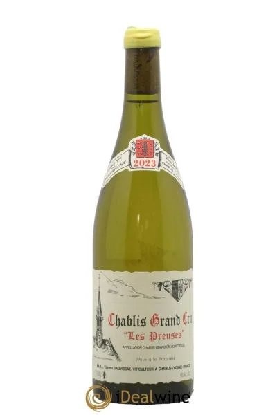 ChablisGrandCruLesPreusesVincentDauvissat(Domaine)2023