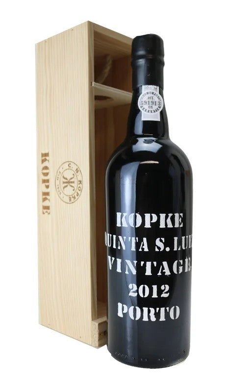 Kopke,2012VintagePort