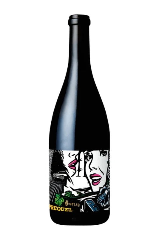 BootlegPrequelSyrah2019–750ML