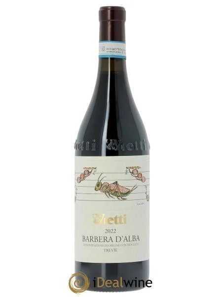 Barberad’AlbaDOCTreVigneVietti2022