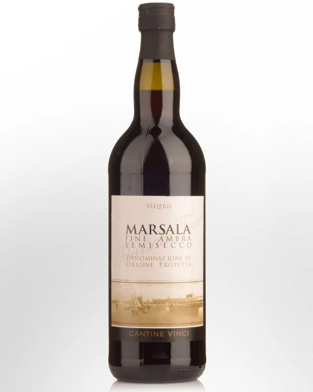 CantineVinciFineAmbraSemiseccoMarsala(1000ml)